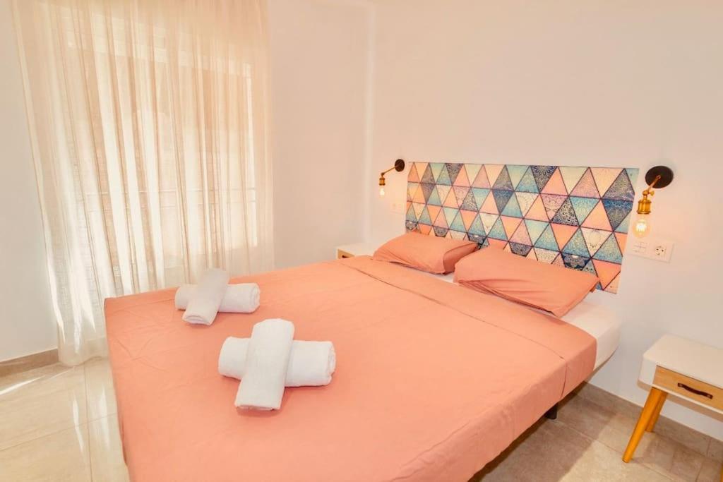 Maravilloso Centrico, Terraza Lejlighed Granada Eksteriør billede