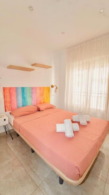 Maravilloso Centrico, Terraza Lejlighed Granada Eksteriør billede
