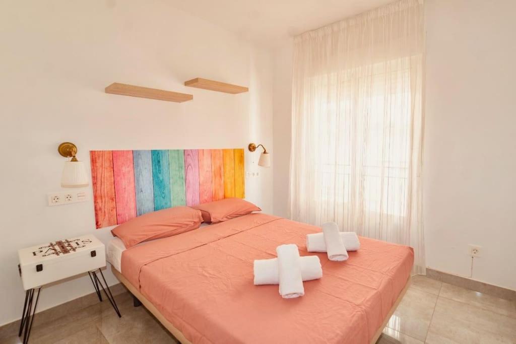 Maravilloso Centrico, Terraza Lejlighed Granada Eksteriør billede