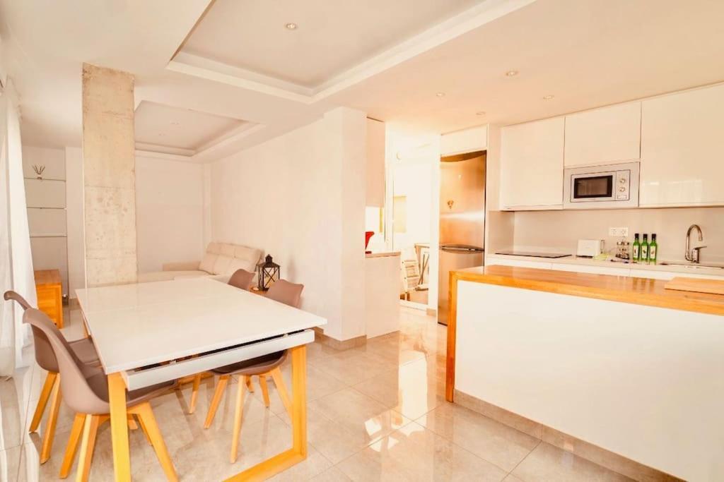 Maravilloso Centrico, Terraza Lejlighed Granada Eksteriør billede